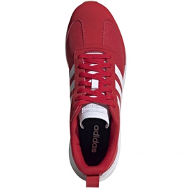 Adidas Run60S M EG8689 rouge 1