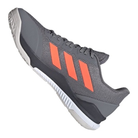 Chaussures adidas Stabil Bounce M EH0847 vert gris 1 Chaussures adidas Stabil Bounce M EH0847 vert gris 1