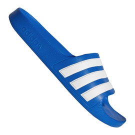 Chaussons Adidas Adilette Aqua K Jr EF1752 bleu 1