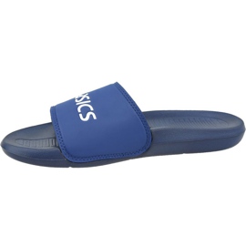 Asics AS003 1173A006-400 bleu marin bleu 1