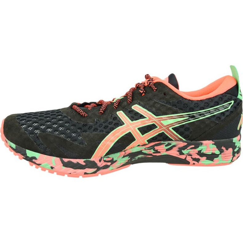 Asics Gel-Noosa Tri 12 M 1011A673-001 gris multicolore 1 Asics Gel-Noosa Tri 12 M 1011A673-001 gris multicolore 1
