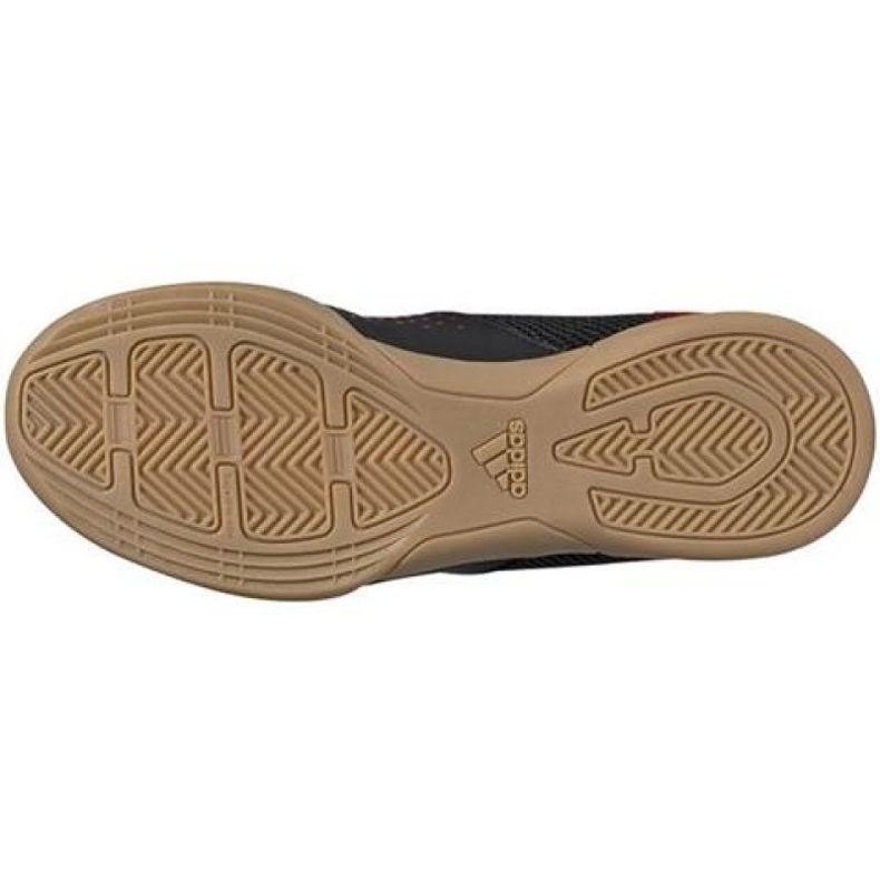 Chaussures indoor adidas Predator 20.4 In Sala Jr EF1979 multicolore noir 1