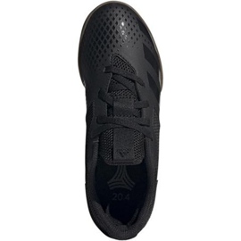 Chaussures indoor adidas Predator 20.4 In Sala Jr FV3153 multicolore le noir 1