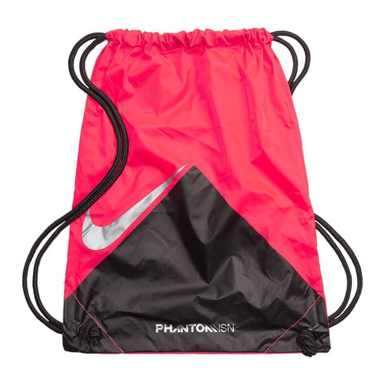 Chaussure Nike Phantom Vsn 2 Elite Df Fg M CD4161-606 multicolore oranges et rouges 1