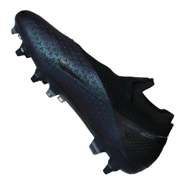Chaussure Nike Phantom Vsn Elite Df Sg-Pro Ac M CD4163-010 multicolore le noir 1