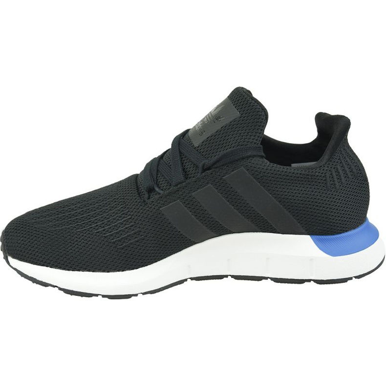 Chaussures Adidas Swift Run JW EE7025 le noir 1