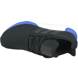 Chaussures Adidas Swift Run JW EE7025 le noir 2