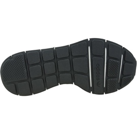 Chaussures Adidas Swift Run JW EE7025 le noir 3