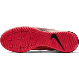 Chaussures d'intérieur Nike Mercurial Superfly 7 Academy Ic M AT7975-606 rouge oranges et rouges 6