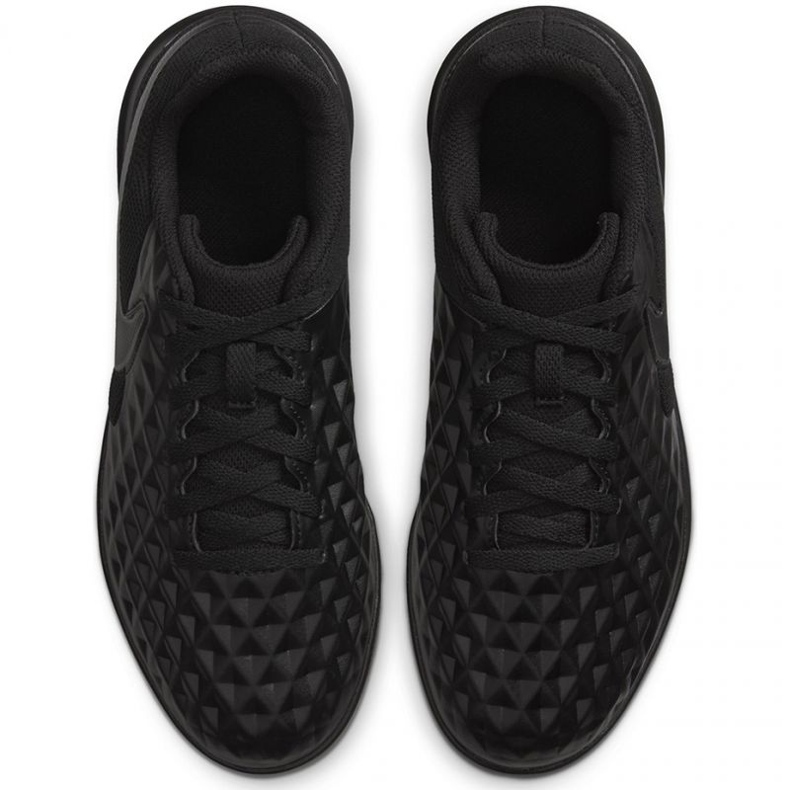 Chaussures d'intérieur Nike Tiempo Legend 8 Club Ic Jr AT5882-010 le noir le noir 1 Chaussures d'intérieur Nike Tiempo Legend 8 Club Ic Jr AT5882-010 le noir le noir 1