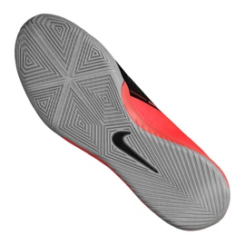 Chaussures Nike Phantom Vnm Academy Ic M AO0570-606 multicolore oranges et rouges 4
