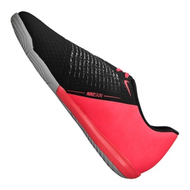 Chaussures Nike Phantom Vnm Academy Ic M AO0570-606 multicolore oranges et rouges 5