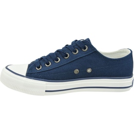 Chaussures Big Star W DD274335 bleu 1 Chaussures Big Star W DD274335 bleu 1