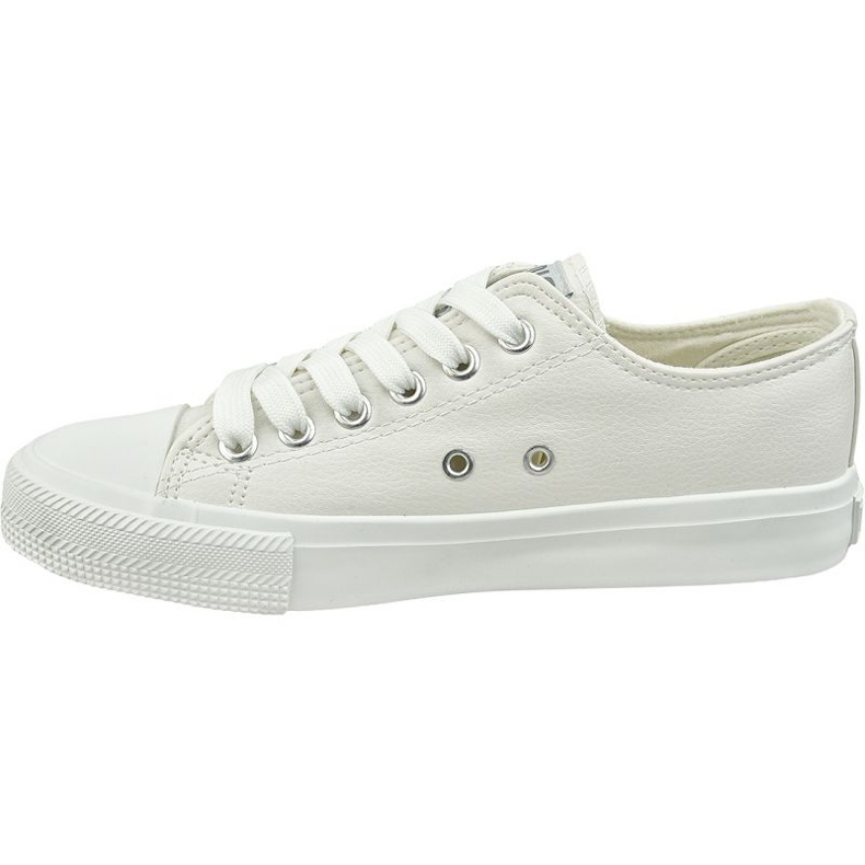 Chaussures Big Star W V274869SS blanche 1