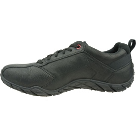 Caterpillar Rachet Lace Up M P721363 noir 1