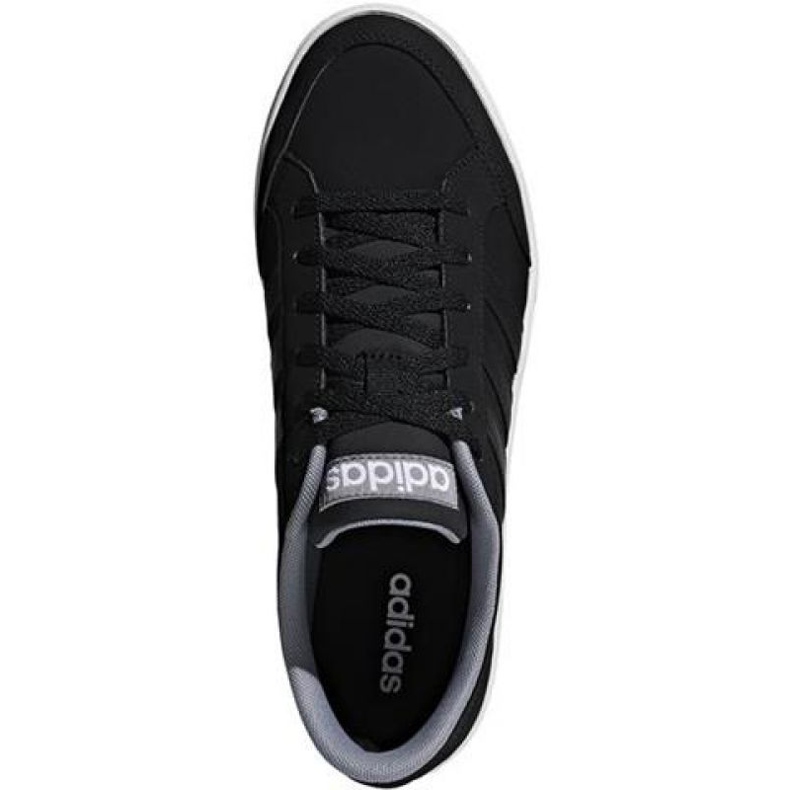 Adidas Vs Set M F34370 chaussures le noir 1