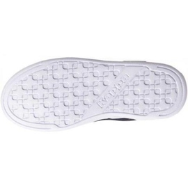 Chaussures Kappa Dalton K Jr 260779K 6729 bleu marine 1