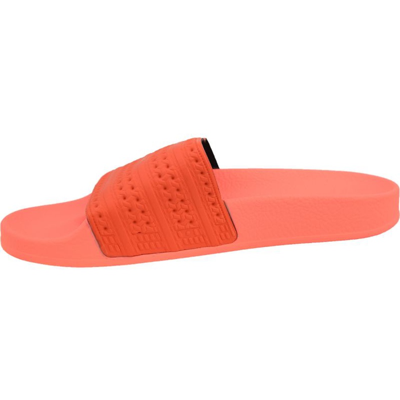Pantoufles Adidas Adilette Slides BY9905 orange 1 Pantoufles Adidas Adilette Slides BY9905 orange 1