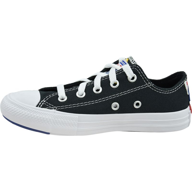 Converse Chuck Taylor All Star Jr 366992C le noir KeeShoes