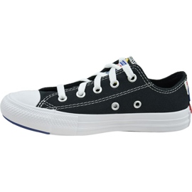 Converse Chuck Taylor All Star Jr 366992C le noir 1