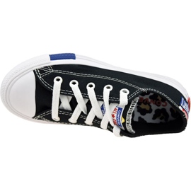 Converse Chuck Taylor All Star Jr 366992C le noir 2