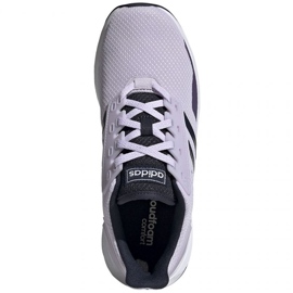 Chaussures de course adidas Duramo 9 W EG2939 violet 1