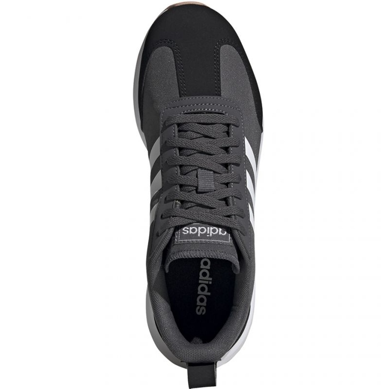 Chaussures de course Adidas Run60S EG8705 gris 1