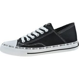 Chaussures Big Star W FF274023 noir 1