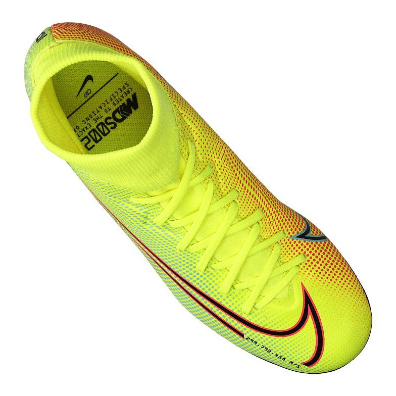 Chaussure Nike Superfly 7 Academy Mds M BQ5435-703 multicolore jaune 1 Chaussure Nike Superfly 7 Academy Mds M BQ5435-703 multicolore jaune 1