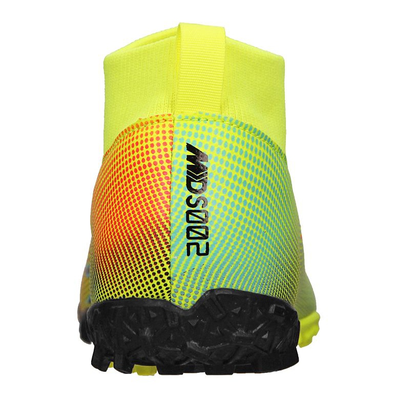 Nike Superfly 7 Academy Mds Tf Jr BQ5407-703 multicolore jaunes 1