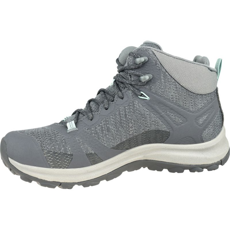 Keen Terradora Ii Mid Wp W 1022353 gris 1
