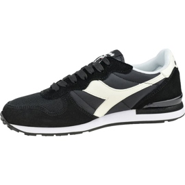 Diadora Camaro M 501-159886-01-C0641 noir gris 1