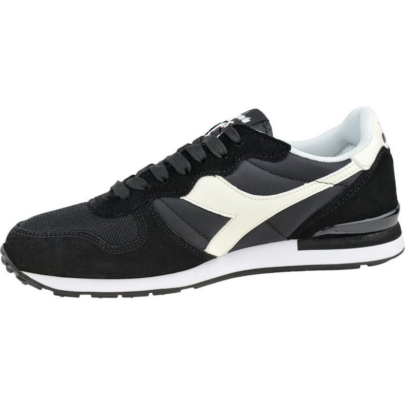 Diadora Camaro M 501-159886-01-C0641 noir gris 1