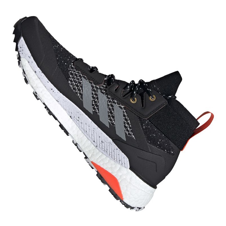 Chaussures Adidas Terrex Free Hiker Parley M EF0347 noir 1