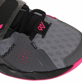 Chaussure Nike Jordan Why Not Zero M CD3003 003 multicolore nuances de gris 1