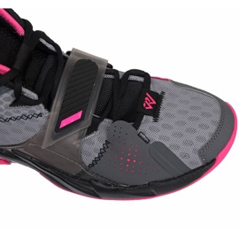Chaussure Nike Jordan Why Not Zero M CD3003 003 multicolore nuances de gris 5