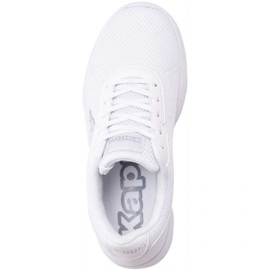 Chaussures Kappa Tunes Oc W 242747 W 1010 blanche 1