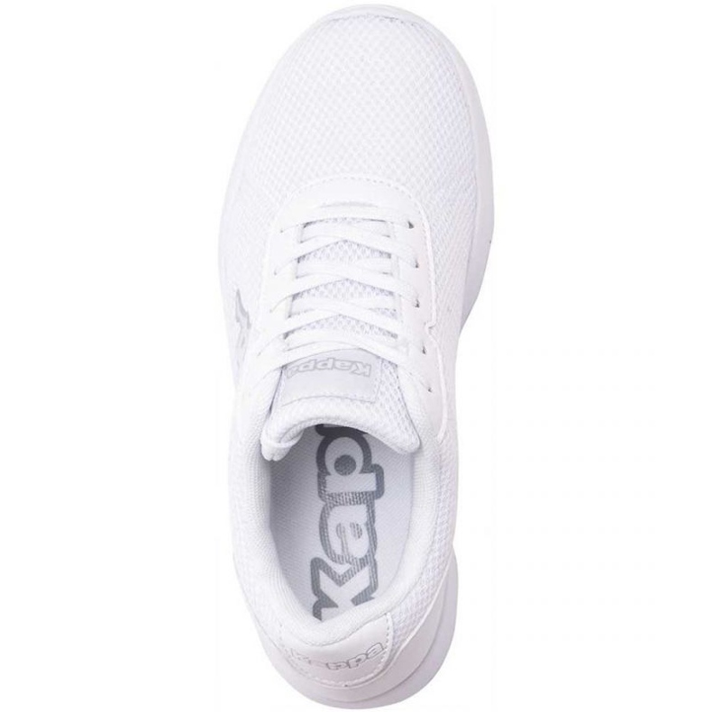 Chaussures Kappa Tunes Oc W 242747 W 1010 blanc 1
