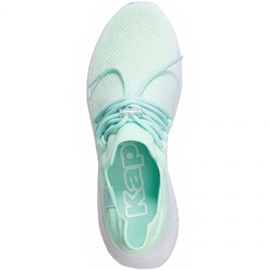 Chaussures Kappa Zuc W 242818 3710 vert 1