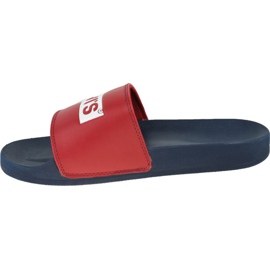 Levi's June Babytab 231761-794-17 rouge bleu marin 1 Levi's June Babytab 231761-794-17 rouge bleu marin 1