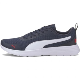 Puma Flex Renew M 371120 04 bleu marin 7