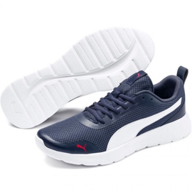 Puma Flex Renew M 371120 04 bleu marin 8