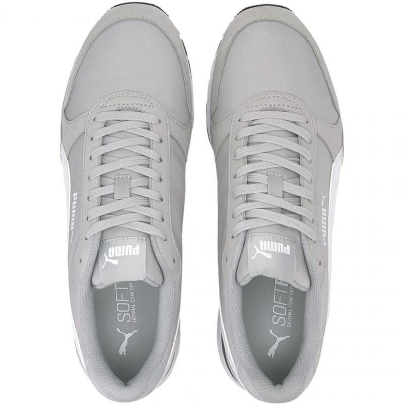 Puma St Runner v2 Nl M 365278 24 chaussures gris 1 Puma St Runner v2 Nl M 365278 24 chaussures gris 1