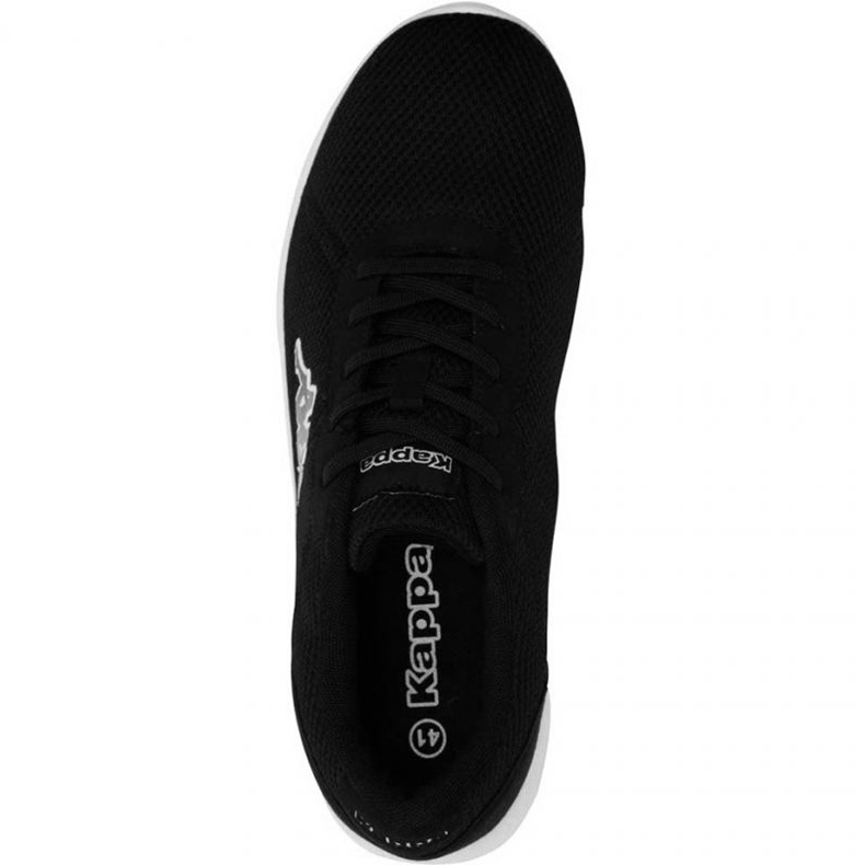 Chaussures Kappa Tunes M 242 195 1111 noir 1