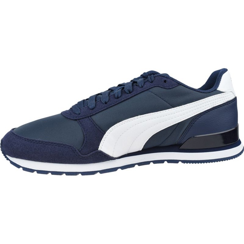 Puma St Runner V2 Nl 365278 08 bleu marin 1