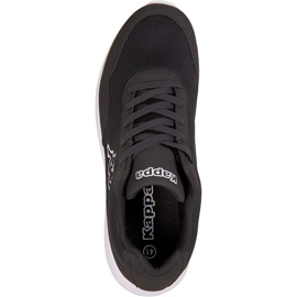 Chaussures Kappa Follow M 242495 1110 le noir 1