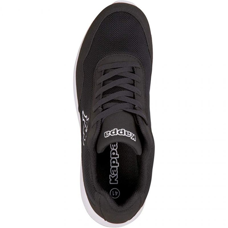 Chaussures Kappa Follow M 242495 1110 noir 1