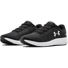 Under Armour Ua Charged Pursuit 2 M 3022594 001 le noir 1