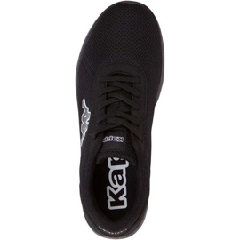 Chaussures Kappa Tunes Oc W 242747 W 1111 noir 1