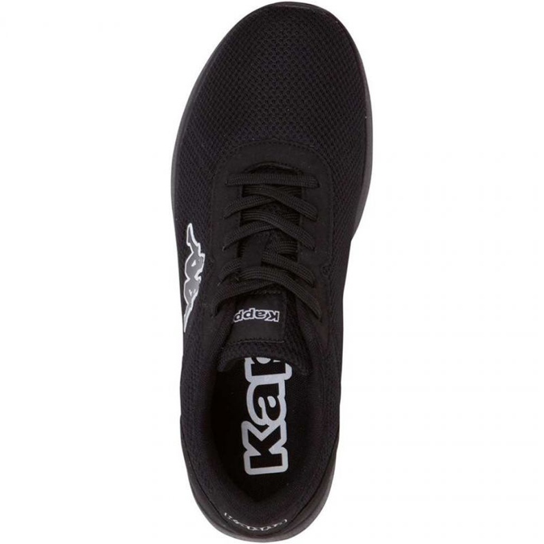 Chaussures Kappa Tunes Oc W 242747 W 1111 le noir 1 Chaussures Kappa Tunes Oc W 242747 W 1111 le noir 1